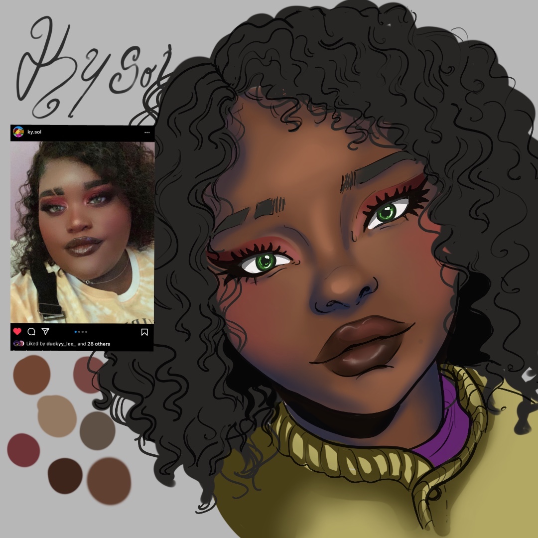 nyah_designs's Commission Form Artistree